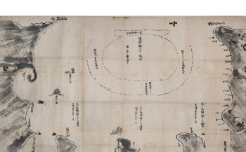 Study Utilizing Hand-Copied Texts, Historical Documents, and Drawings Held by the Institute for the Study of Japanese Folk Culture to Examine Disputes, Interaction, and Trade in Seaside/Mountain/Farming Villages along the Wakasa Bay Coast and its Vicinity
