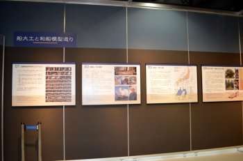 パネル展示